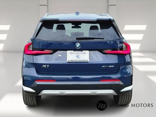 Blue 2026 BMW X1 xDrive28i