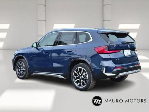 Blue 2026 BMW X1 xDrive28i