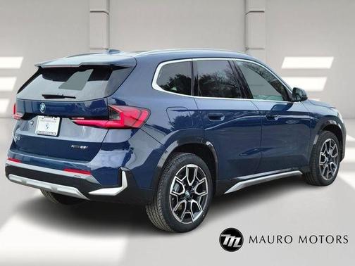Blue 2026 BMW X1 xDrive28i