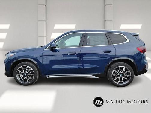 Blue 2026 BMW X1 xDrive28i