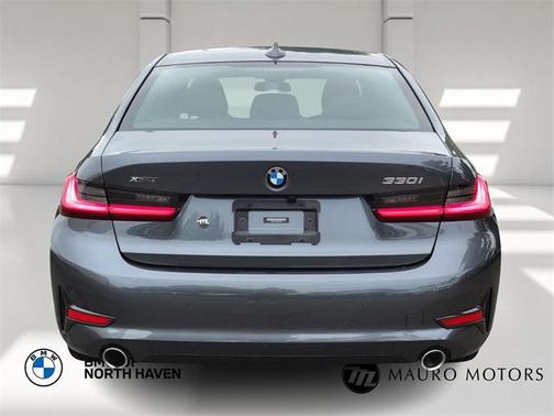 2021 BMW 330 xDrive