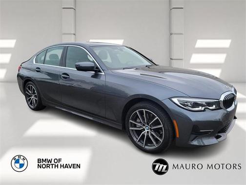 2021 BMW 330 xDrive