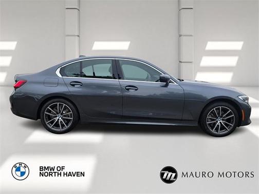 2021 BMW 330 xDrive