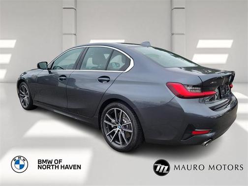 2021 BMW 330 xDrive