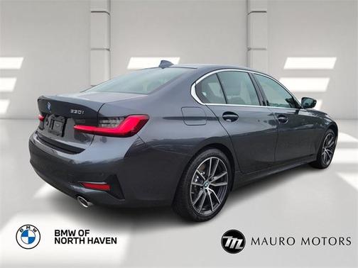 2021 BMW 330 xDrive