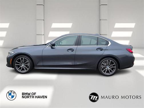 2021 BMW 330 xDrive