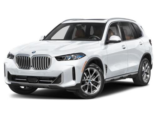 White 2026 BMW X5 xDrive40i