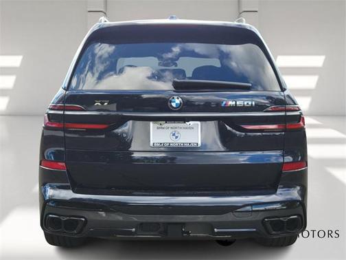 2026 BMW X7 M60i