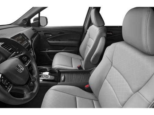 Silver 2021 Honda Passport Touring