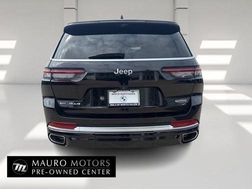 2021 Jeep Grand Cherokee L Summit