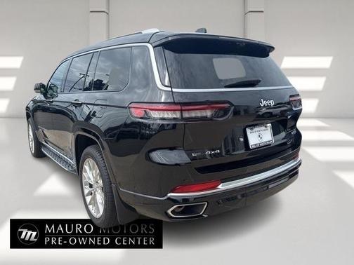 2021 Jeep Grand Cherokee L Summit