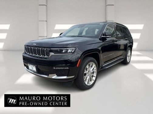 2021 Jeep Grand Cherokee L Summit