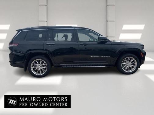 2021 Jeep Grand Cherokee L Summit