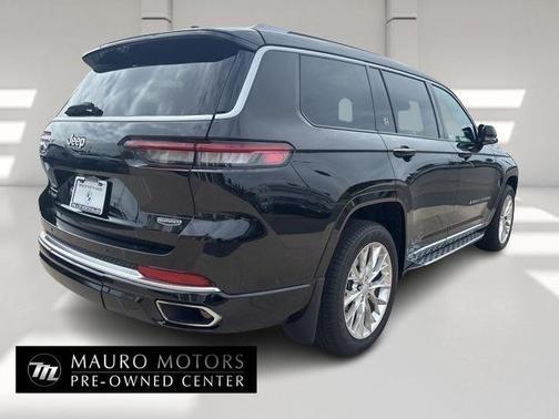 2021 Jeep Grand Cherokee L Summit