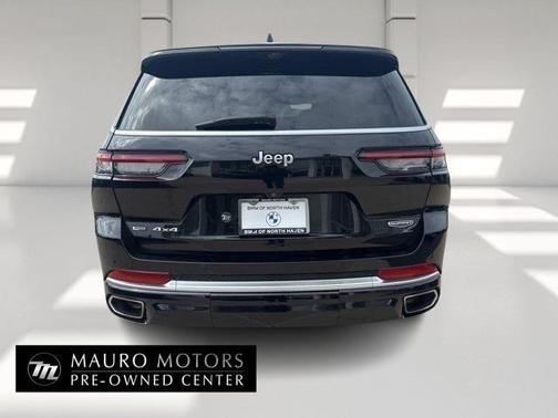 2021 Jeep Grand Cherokee L Summit