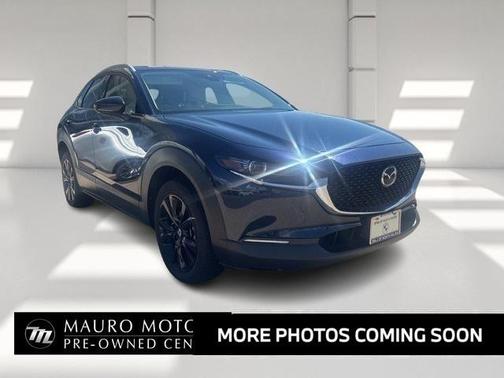 2023 Mazda CX-30 2.5 Turbo Premium Package