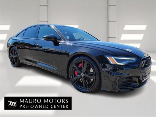 2023 Audi S6 Premium Plus TFSI quattro Tiptronic
