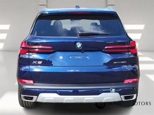 2026 BMW X5 xDrive40i