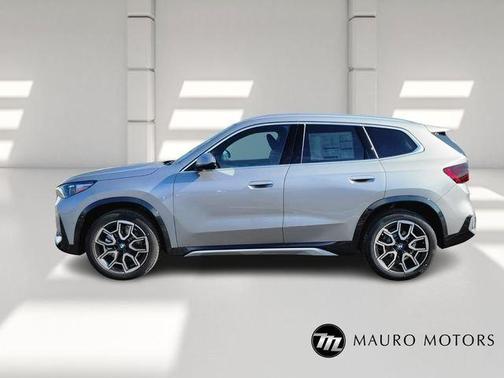 Silver 2026 BMW X1 xDrive28i