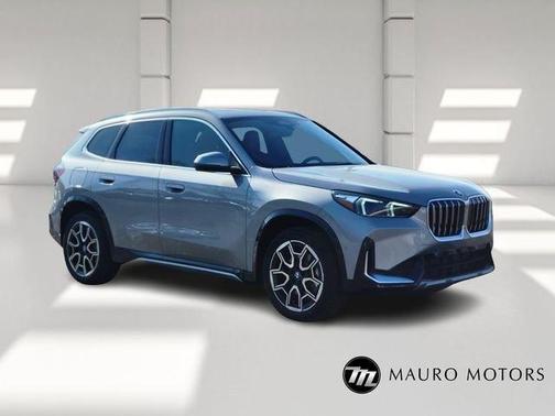Silver 2026 BMW X1 xDrive28i