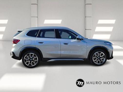 Silver 2026 BMW X1 xDrive28i