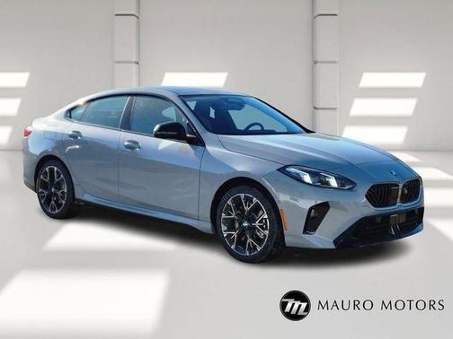 Gray 2026 BMW 228 Gran Coupe XDrive