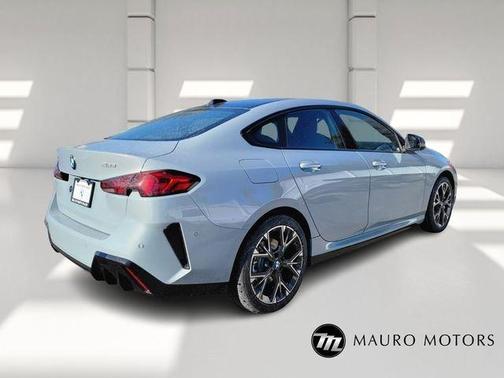 Gray 2026 BMW 228 Gran Coupe XDrive