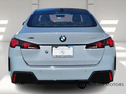 Gray 2026 BMW 228 Gran Coupe XDrive