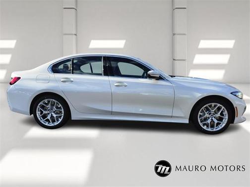 2026 BMW 330 xDrive NA