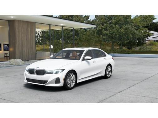 2026 BMW 330 xDrive NA