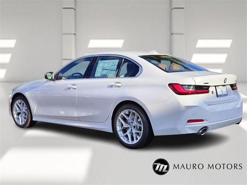 2026 BMW 330 xDrive NA