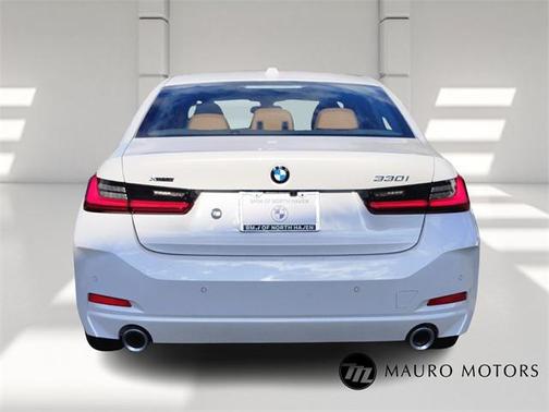 2026 BMW 330 xDrive NA