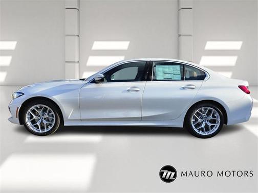 2026 BMW 330 xDrive NA