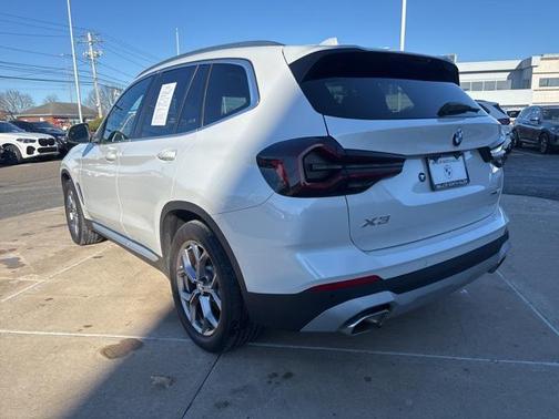 2023 BMW X3 xDrive30i