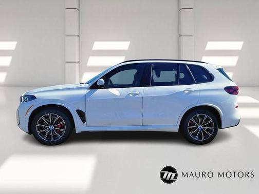 White 2026 BMW X5 xDrive40i