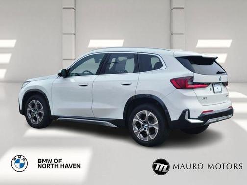 White 2025 BMW X1 xDrive28i