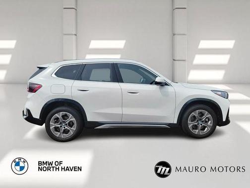 White 2025 BMW X1 xDrive28i