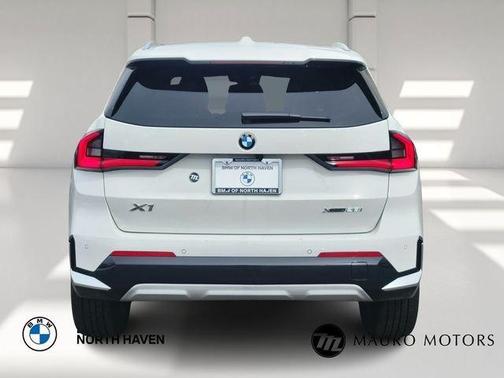 White 2025 BMW X1 xDrive28i