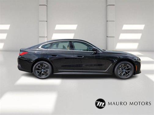 2025 BMW i4 Gran Coupe xDrive40