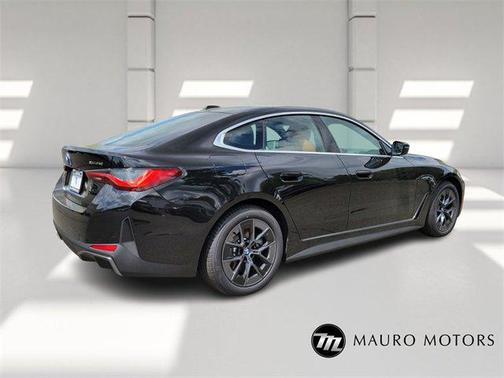 2025 BMW i4 Gran Coupe xDrive40