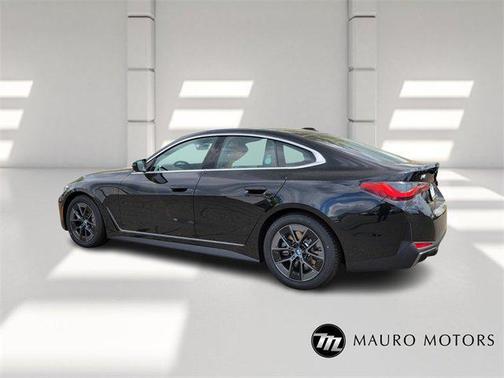 2025 BMW i4 Gran Coupe xDrive40