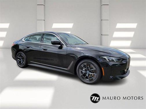 2025 BMW i4 Gran Coupe xDrive40