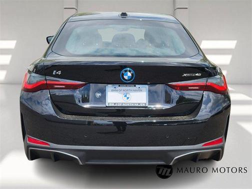 2025 BMW i4 Gran Coupe xDrive40
