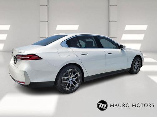 2026 BMW 530 i xDrive