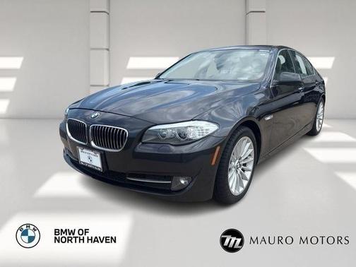 2013 BMW 535 xDrive