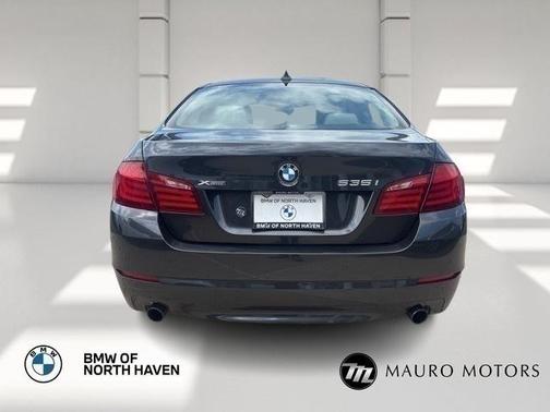 2013 BMW 535 xDrive