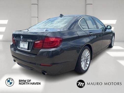 2013 BMW 535 xDrive