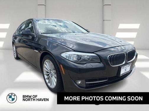 2013 BMW 535 xDrive