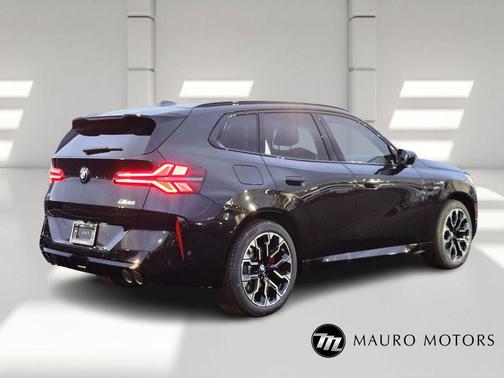 2026 BMW X3 M50 xDrive