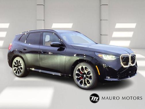2026 BMW X3 M50 xDrive